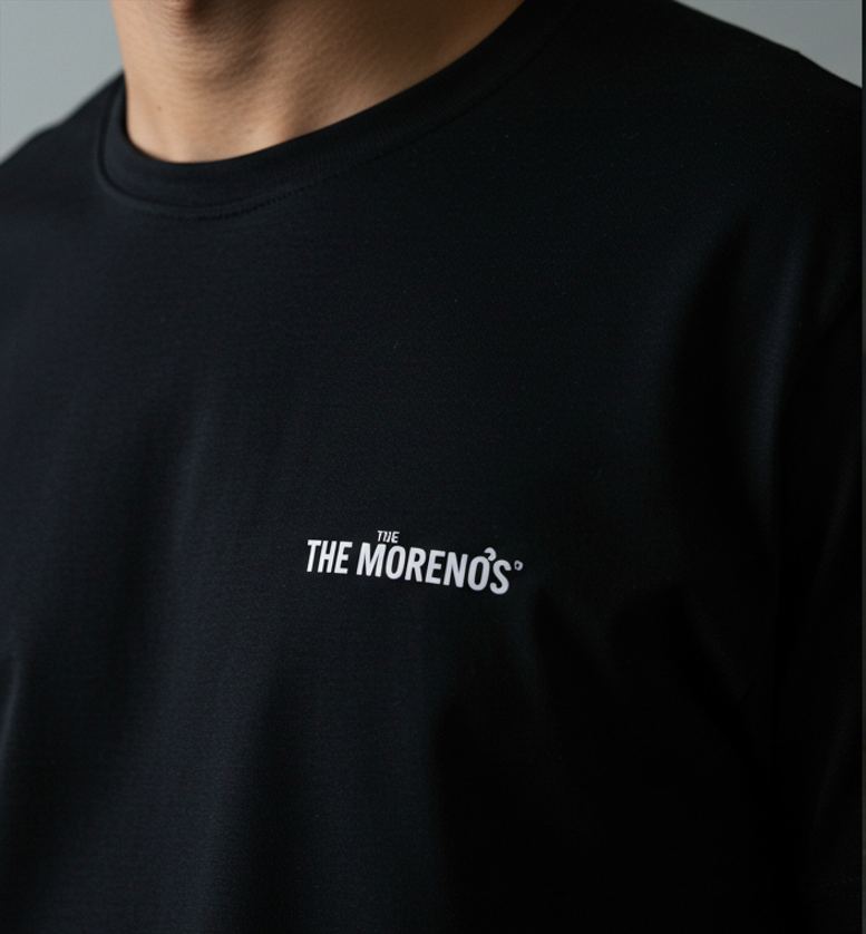 TheMorenosBand T-Shirt Front