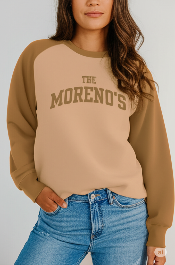 TheMorenosBand Womans Hoodie