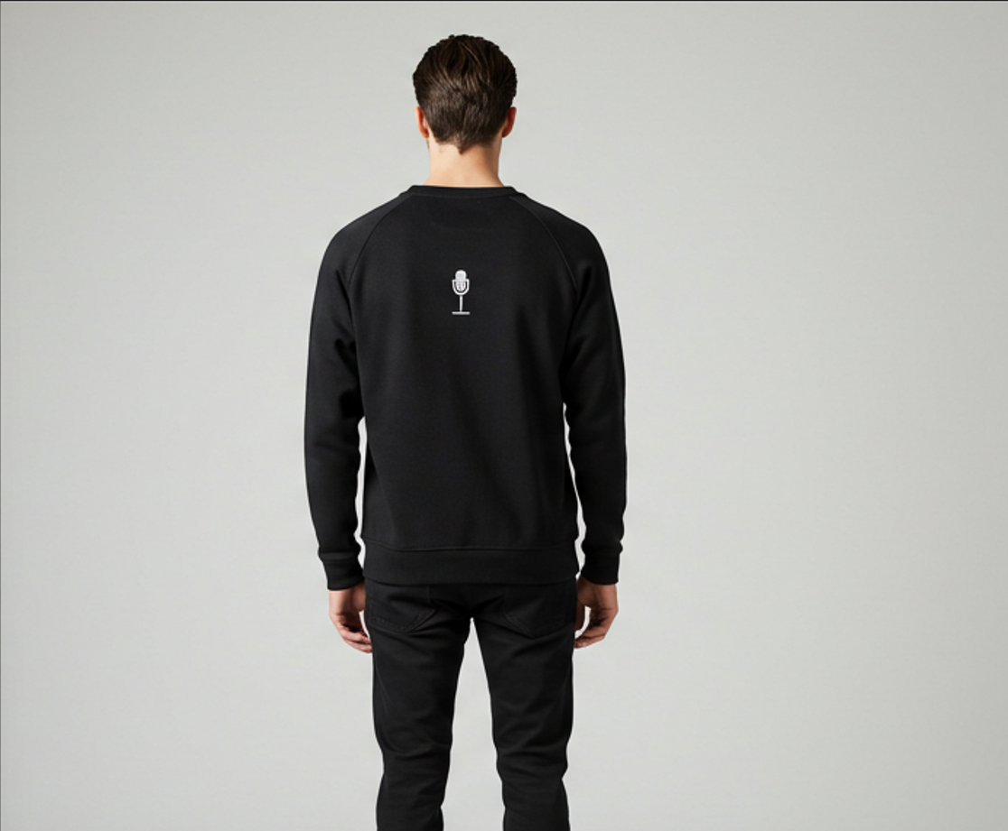 TheMorenosBand Hoodie Back