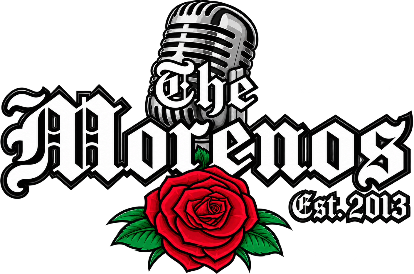 The Morenos — Est. 2013